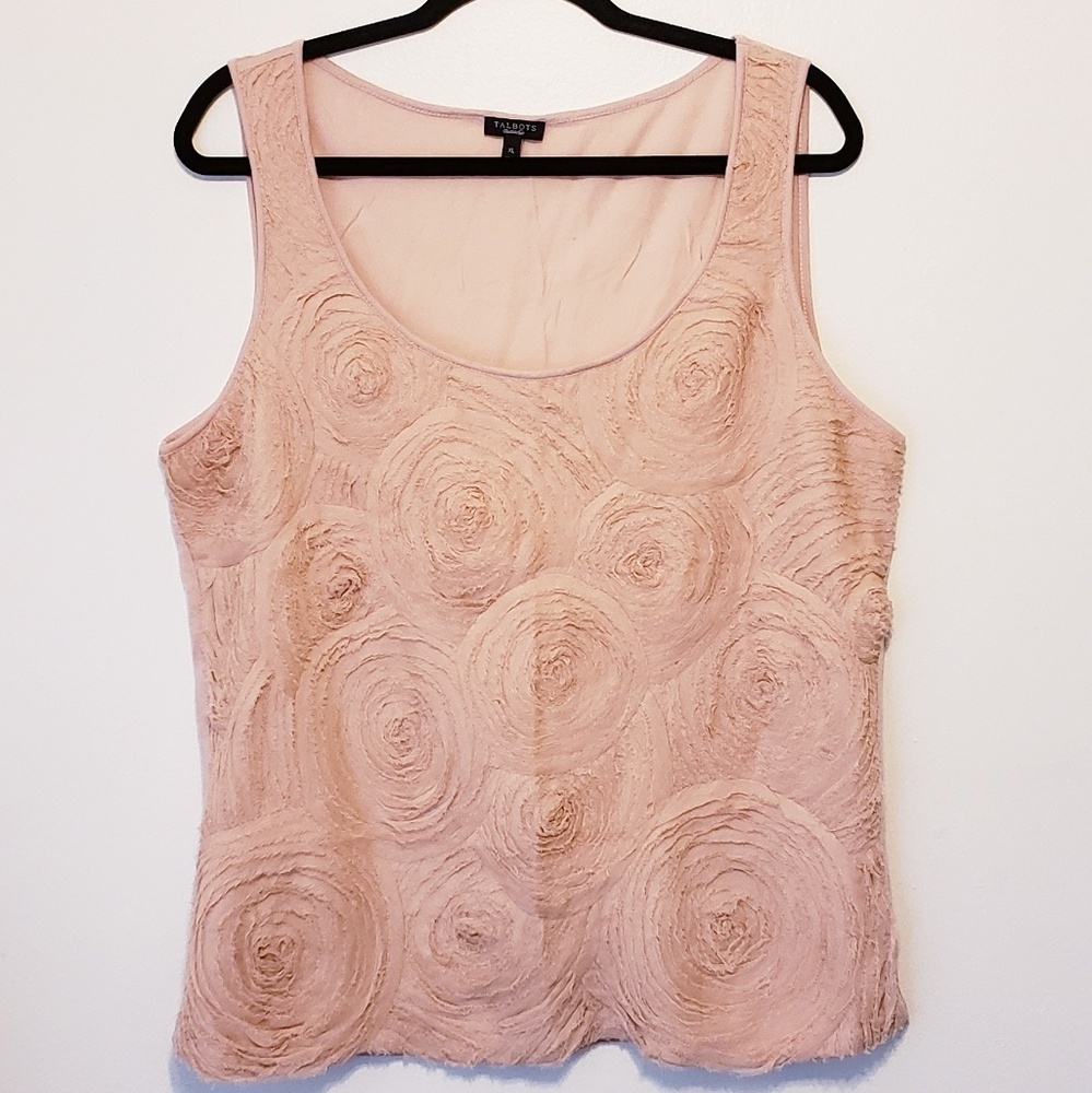 Talbots Tank